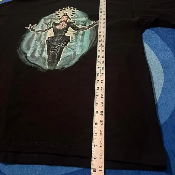 Vintage supermax heavy graphic t shirt - Picture 3 of 7